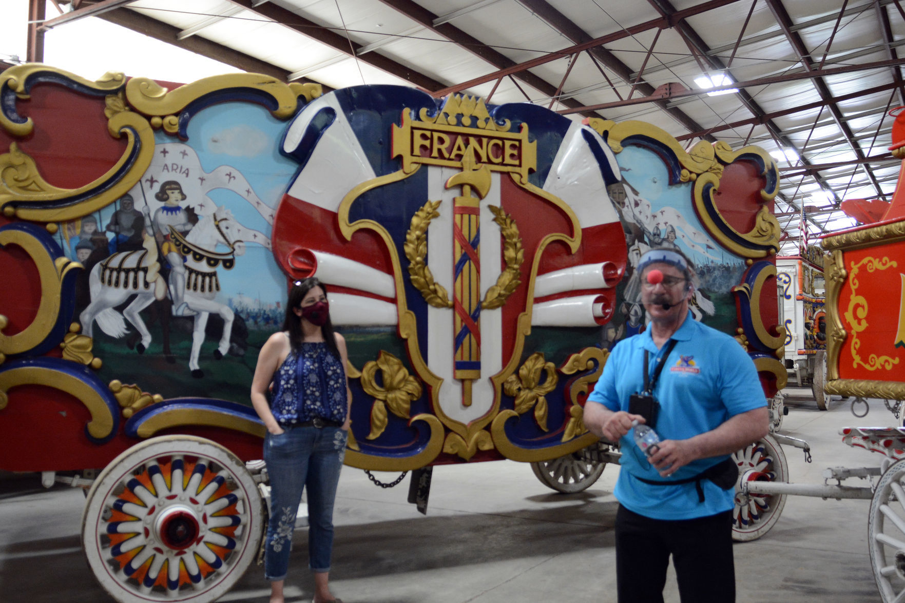 Circus World Museum opens for walking tours July 1